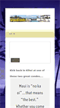 Mobile Screenshot of mauicondo4u.com
